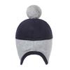 Hedges Kids  Fleece Hat Melange Grey  Htw60ua01m My 