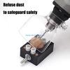 Y3NA Electric Grinder Fit 36mm 38mm Models High Compatibility Cover
