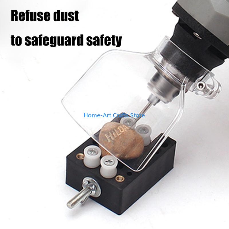 Y3NA Electric Grinder Fit 36mm 38mm Models High Compatibility Cover