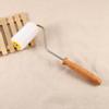 Relatively Dense Needles, Convenient Propolis Extraction, Easy To Use Natural Harvesting Tool, Wooden Handle ABS Metal Roller
