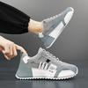 Fashion Creative Design Men Sneaker Casual Running Shoes Outdoor Mesh Breathable Tenis Training Shoe Fashion Man Shoes Zapatillas Hombre