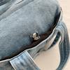 Denim Bag Women's Shoulder Bag Mother Bag Large Capacity Crossbody Bag