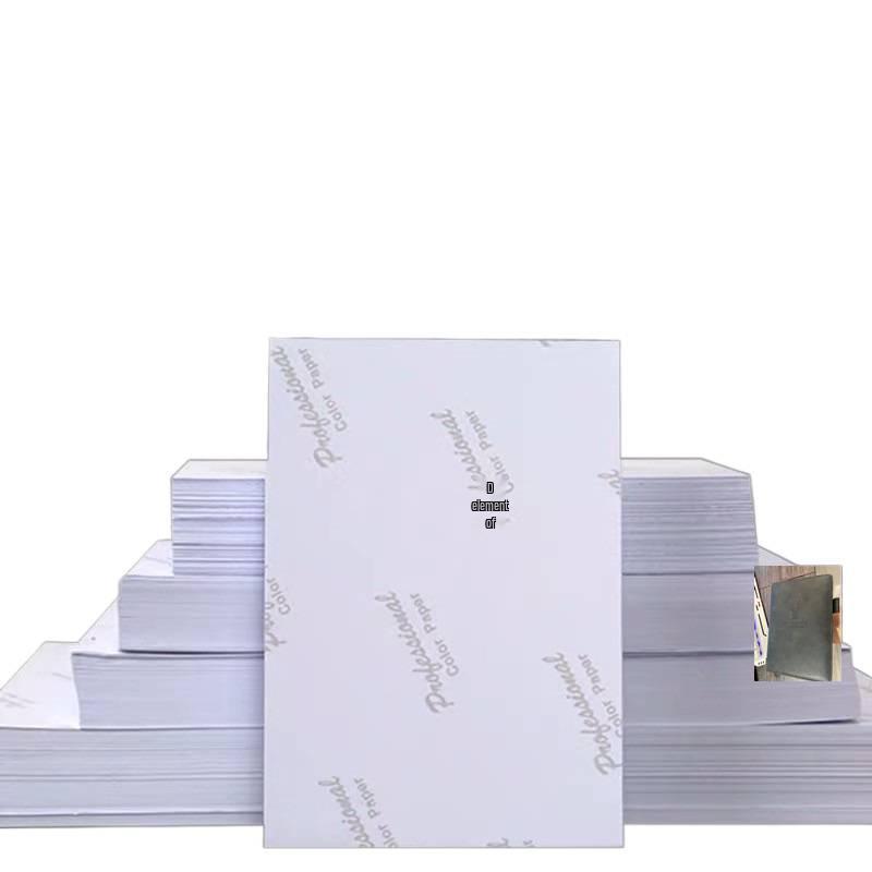 High Gloss Photo Paper for Inkjet Printers - 5x7 Inch, 3R/4R/5R Sizes
