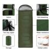 Thick Camping Sleeping Bag Lightweight Outdoor Travel Bag High Quality Envelope Sleeping Bag