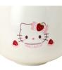 Roztomilý Sanrio Japonsko Hello Kitty jahodový šlehaný dort hrnek Od
