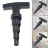 Pipe Deburring Tool Internal Pipe Chamfer Tool 4-in-1 Multi-layer Ratchet Rotation Calibration Reamer 16-32mm Plumbing