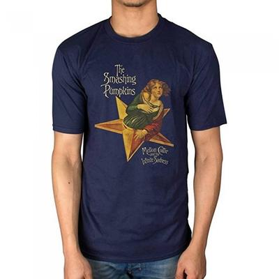 T-shirt Mellon Collie unisex adulto degli Smashing Pumpkins