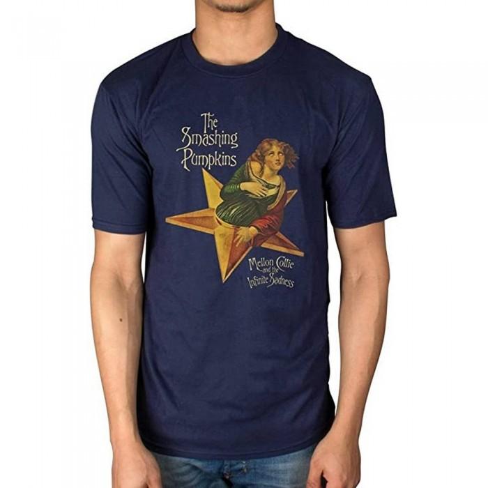 The Smashing Pumpkins Unisex Adult Mellon Collie T-Shirt