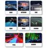 27/42 LED Boat Underwater Lights 10-30V Marine Navigation Light Transom Speedboat Boat Lights For Car RV Ship Yachts Stern