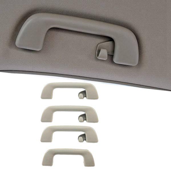 

Set of Roof Grab Handles and Hooks for Toyota Corolla (74610-52020 & 74610-52030) None