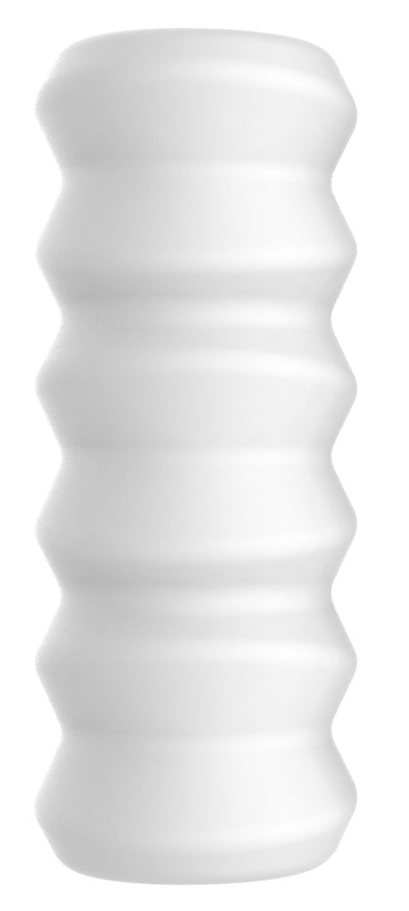 Masturbateur Hero Pilar Blanc - Toy Joy - Masturbateurs