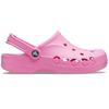 Crocs Eva Lightweight Comfortable Clogs Unisex Footwear Pink 10126-669