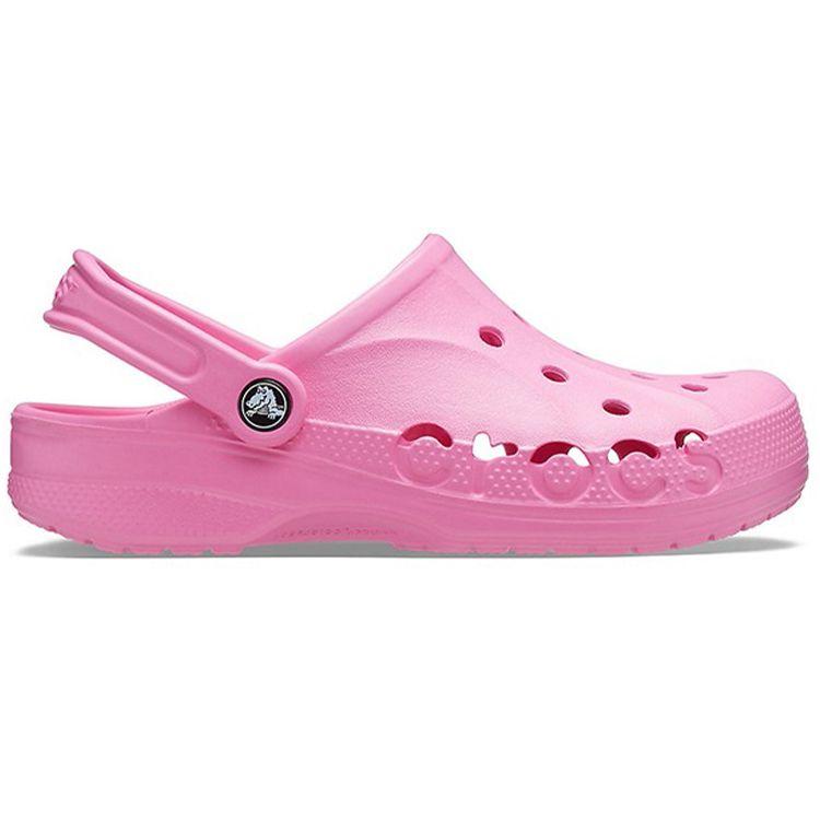 Crocs Eva Lightweight Comfortable Clogs Unisex Footwear Pink 10126-669