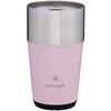 Thermo Tumbler 470ml Light Pink Vacuum Keeps Drinks Hot or Stainless Outdoor - Stylish, Insulated, Cold, Steel, Gift, Camping,