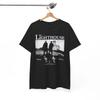 The Lighthouse T-Shirt, Graphic Tee, Horror Movie Halloween Unisex Shirt