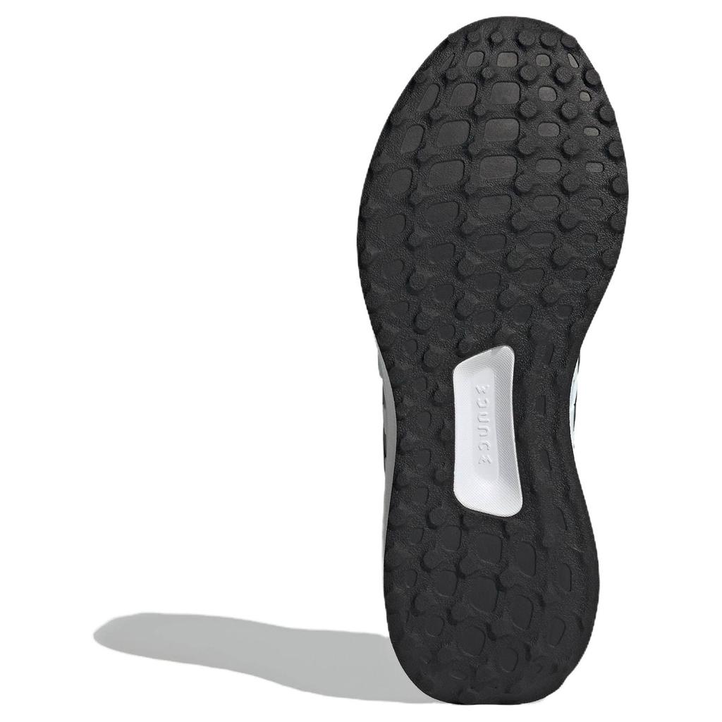 Adidas Ubounce DNA Fashion Comfortable Non-Slip Wear-Resistant Low-Top Casual Running Shoes Women sneaker Black White IH4956