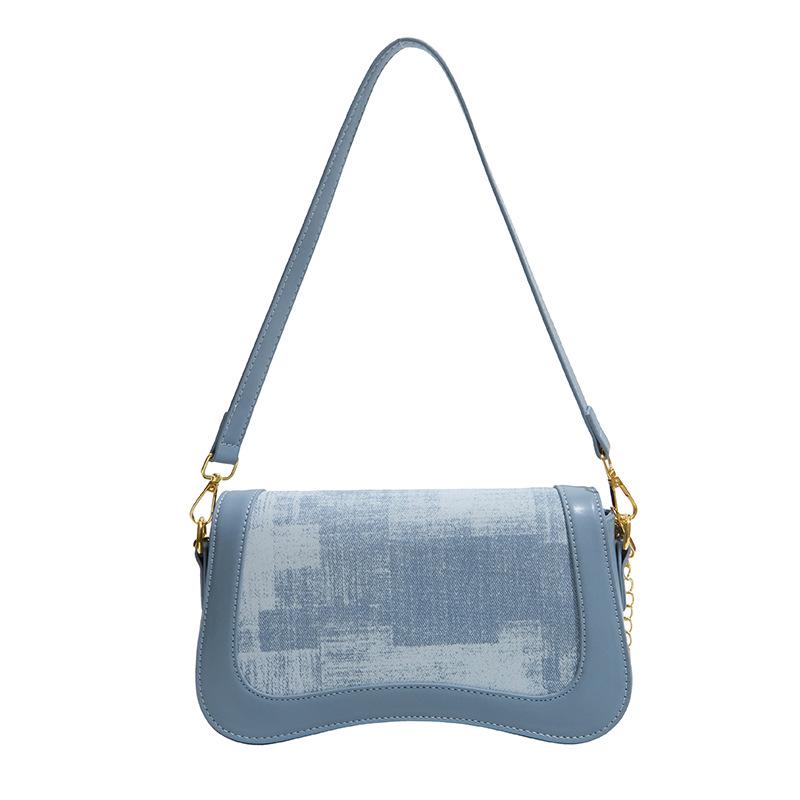 2026 Summer French Fashion Women's Versatile Crossbody Shoulder Bag - Elegant and Trendy
