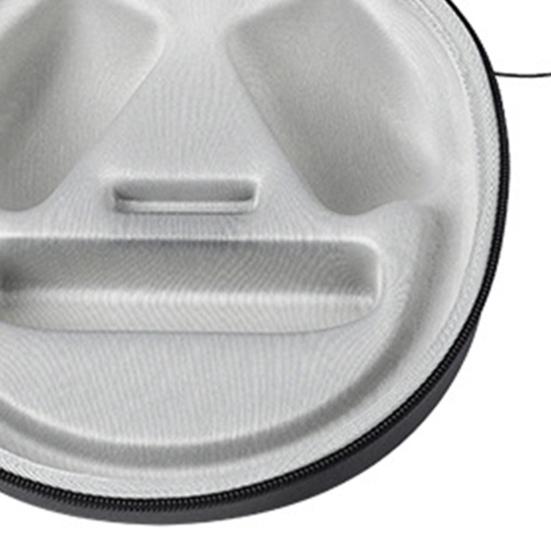 Protective Case Dust-proof Pressure-resistant Waterproof Foldable Headphone Storage Pouch for Sony-PS5 PULSE 3D Wireless