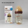 6.0 Caliber PPSU Anti-Colic Baby Bottle with Air Vent, 6cm - Ideal for Newborns, Milk & Water