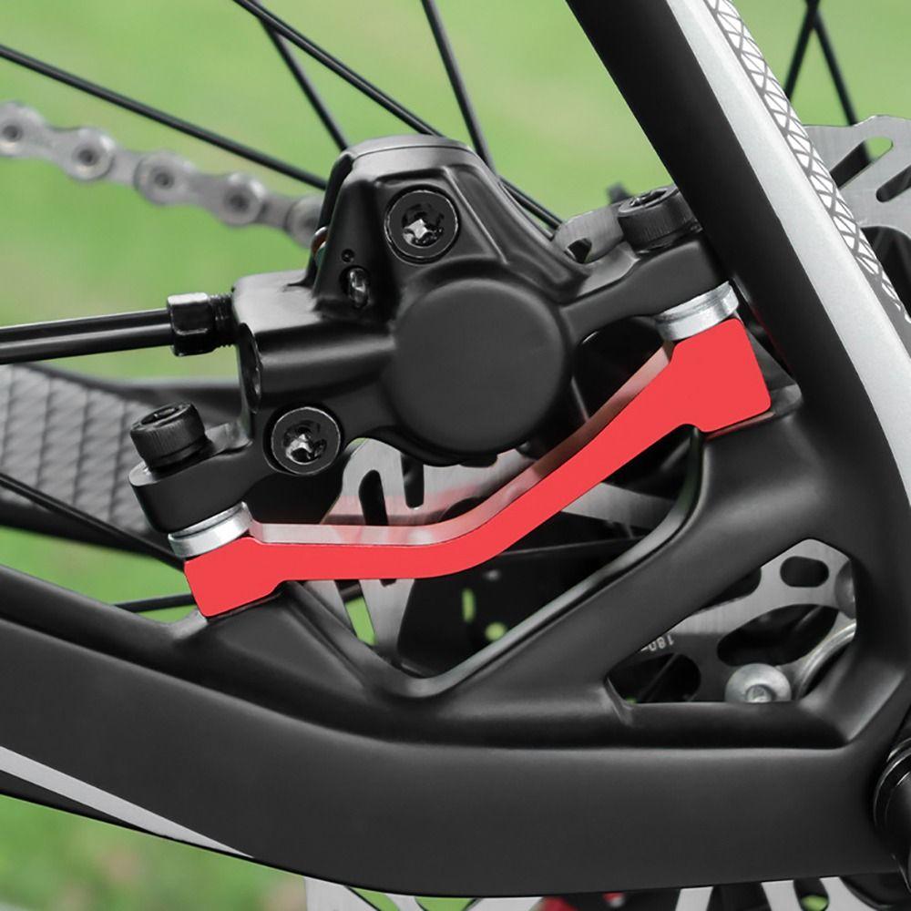 Aluminum Alloy Disc Brake Converter Adaptor a/B Pillar Adaptor Bracket  140mm 160mm 180mm 203mm