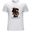 Men's Ll Cool J T Shirt Old School Hip Hop Rap Bigger and Deffer
