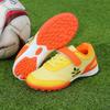 New Children's Football Shoes Men's and Adolescents TF Broken Nail Training Shoes Wear-resistant and Non-slip Student Sports Shoes
