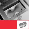 For BYD Sealion 8 ATTO 8 TANG L  2025 2026  Car Armrest Storage Box Center Console Organizer Center Console Interior Accessories