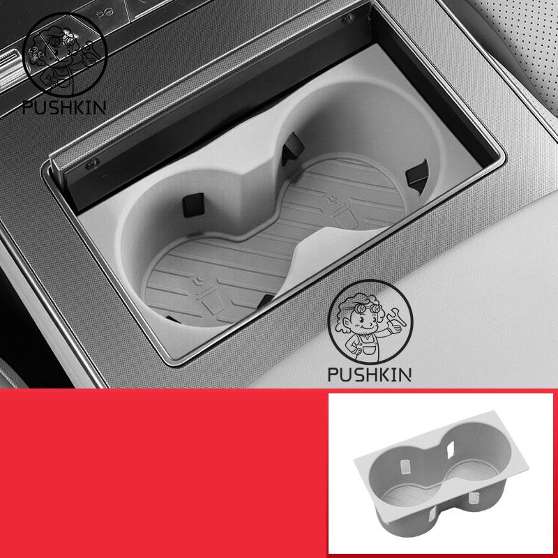 For BYD Sealion 8 ATTO 8 TANG L 2025 2026 Car Armrest Storage Box Center Console Organizer Center Console Interior Accessories