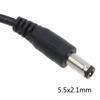 Cabo Conversor Elevador de Tensão USB DC 5V para DC 12V Carregadores Boost Cabo USB de Carregamento e Sincronização de Energia