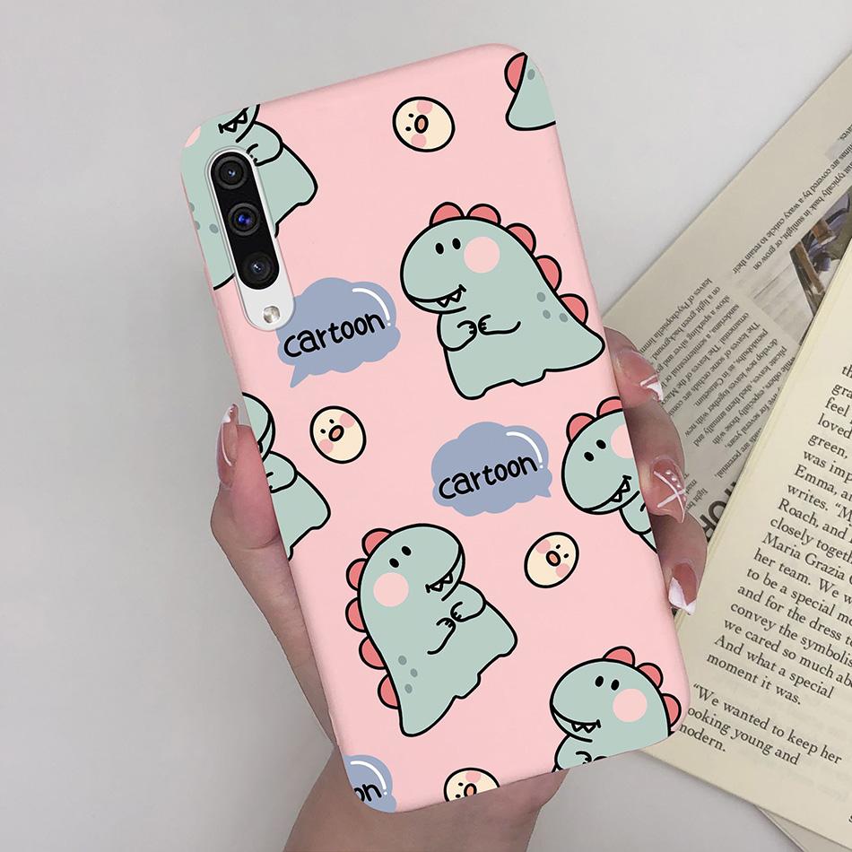 Case For Samsung Galaxy A50 Case Silicone Phone Soft TPU Protection Back Cover For Samsung GalaxyA50S A50S A 50 A 50S Case Funda