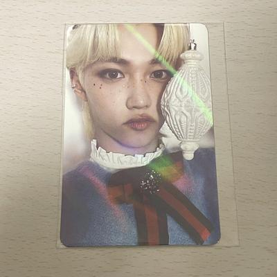 [USED] StrayKids Sukizu Christmas Evel Felix Aladdin