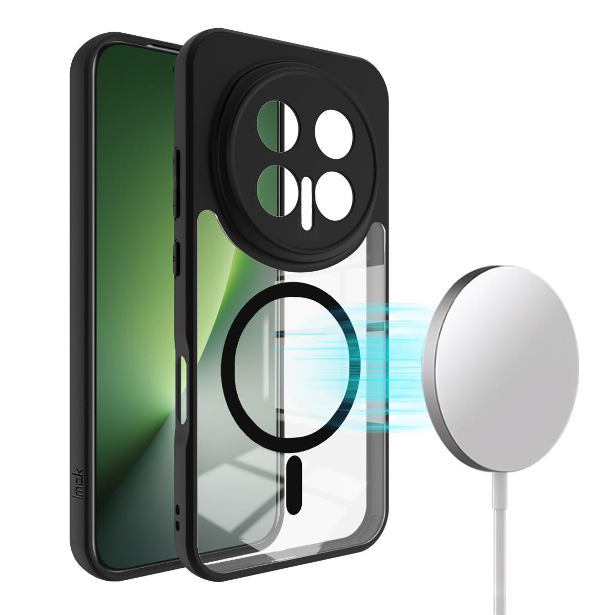 

For Honor Magic 8 Pro 5G Phone Case IMAK Case UX-9A Series Honor Magic 8 Pro 5G