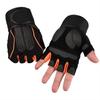 Fitness Men's and Women's Dumbbell Equipment Strength Training Half Finger Outdoor Wrist Guard Weightlifting Sports Training Wrist Gloves
