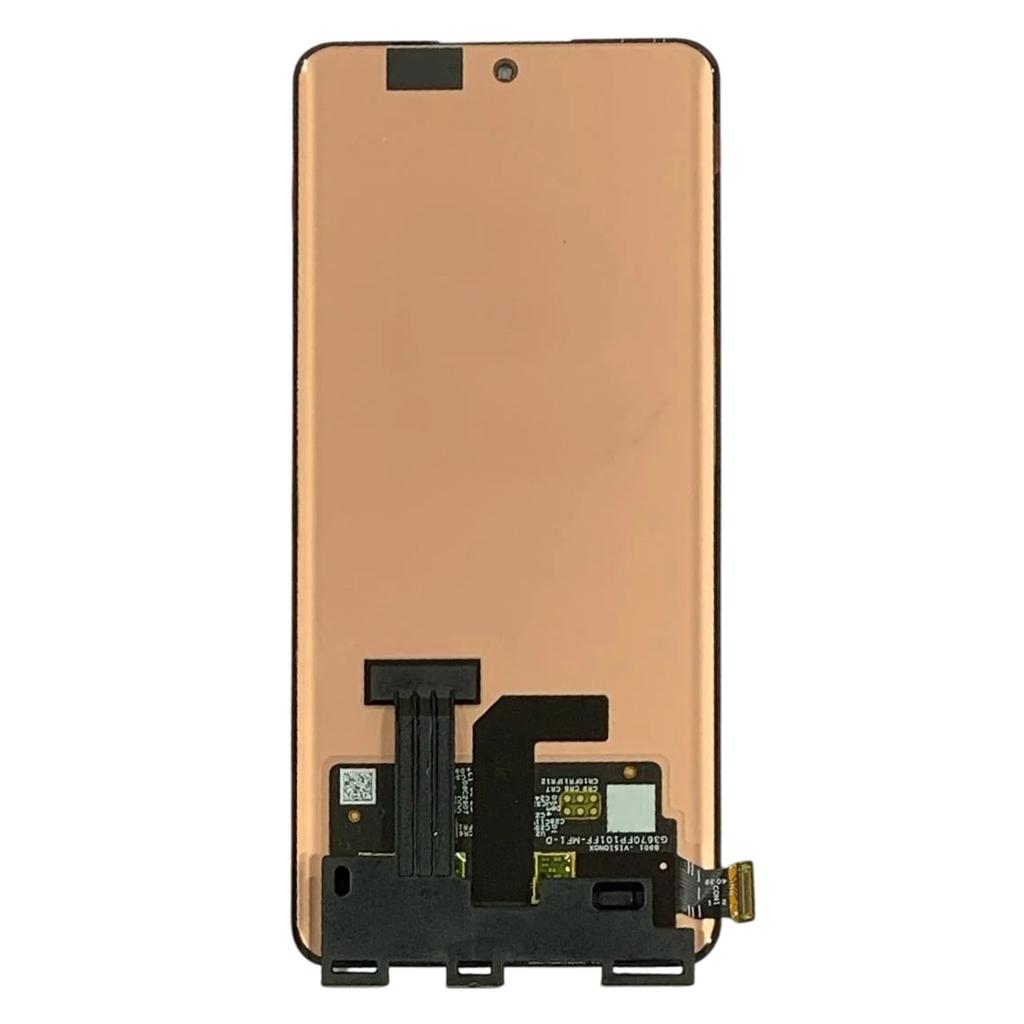 Für Oppo F27 Pro+ 5G CPH2643 OEM-Qualität S AMOLED Bildschirm und Digitizer Baugruppe Ersatzteil (Ohne Logo)