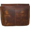 Nowy Skórzany Folder, Folder Organizer na Dokumenty ze Skóry Licowej, Uchwyt na Dokumenty, Skórzane Portfolio dla Mężczyzn