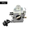 For Carburetor for BG86 BG86C SH56 SH56C SH86 SH86C Blower Compatible with C1M 61 and Related For Carburettor Models