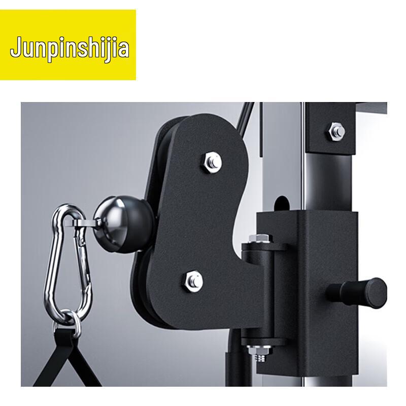 Multi-Functional Smith Machine & Bench Press Home Gym