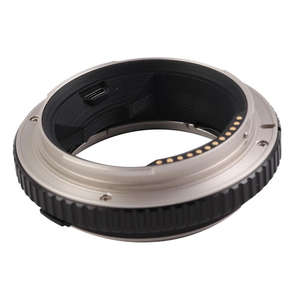 Auto Focus Lens Converter Ring Adjustable Aperture One Click Release Anti Reflection for GFX 50S GFX 50R GFX 100