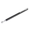 Tragbarer, teleskopischer, einfacher magnetischer Pick-Up-Stab-Stick, der Magnet-Handheld-Werkzeug ausdehnt, Silber
