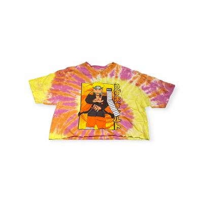 SPECNER'S Naruto Women's Crop Top, S Print