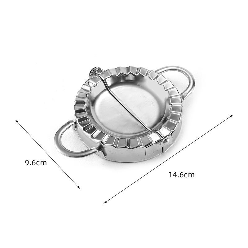 

Фантазийные ленивые вонтоны, домашние формы для прессования теста для пельменей large