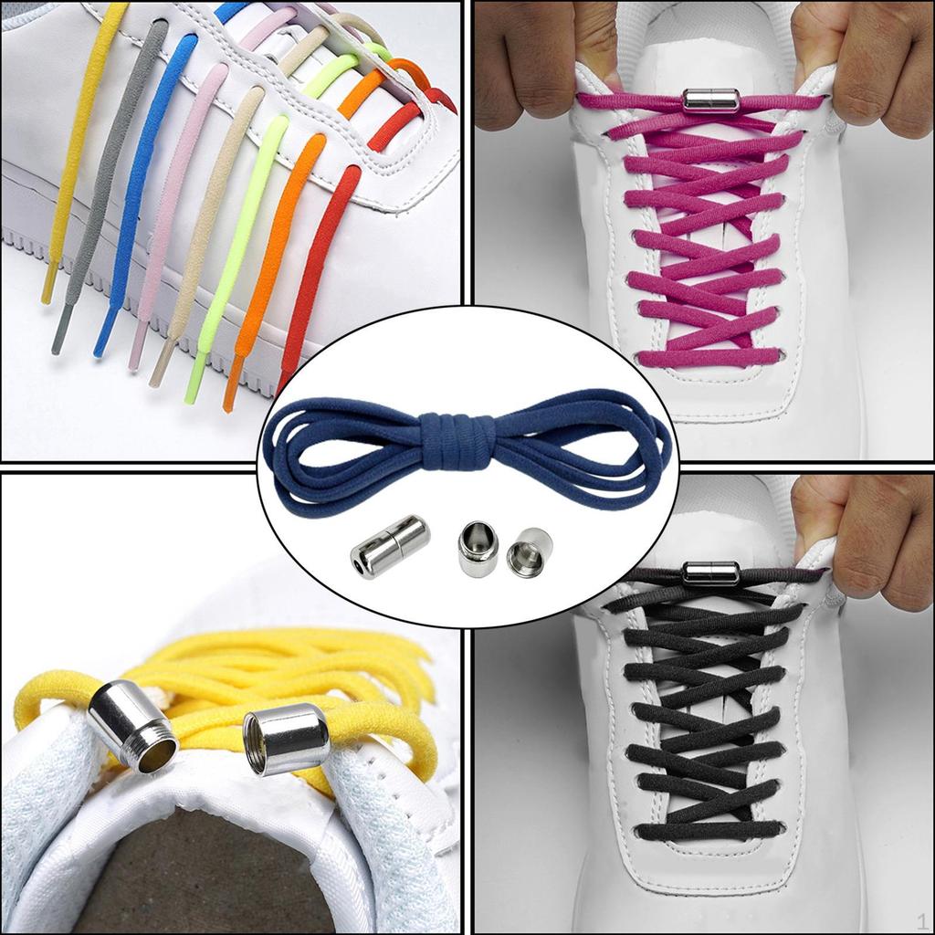 Convenient Shoe Laces for Active Kids And Adults