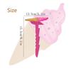 Beach Towel Windproof Clip Drying Windproof Clip Plastic Clothespin Bag Decoration
