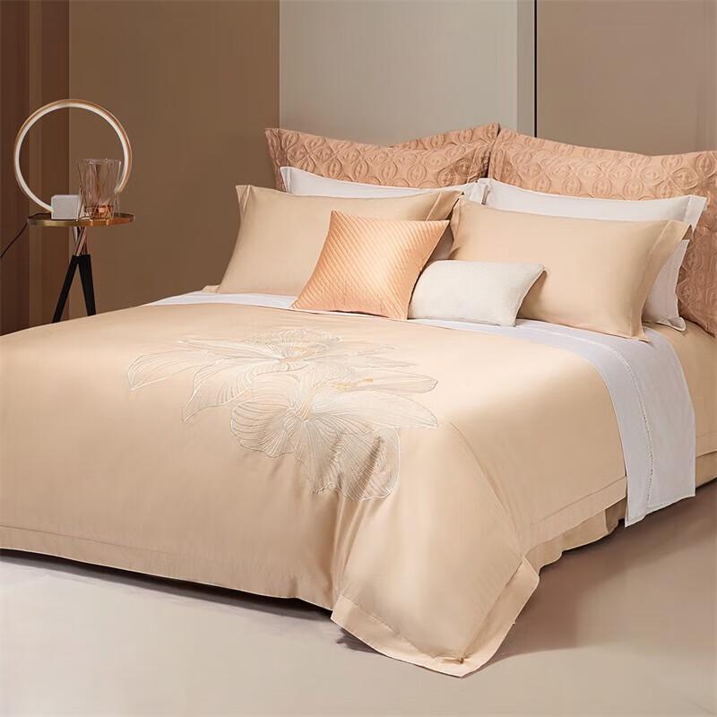 

Mercury Home Textiles Premium 60-Count Long-Staple Cotton Bedding Set