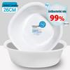 Chahua Antibacterial Plastic Square Basin