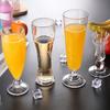 Akryl Cocktail Cup Hjem Bryllupsfest Bar Goblet Juice Vin Drikkeglass