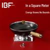 IBF True Rust-Resistant Non-Stick Wok