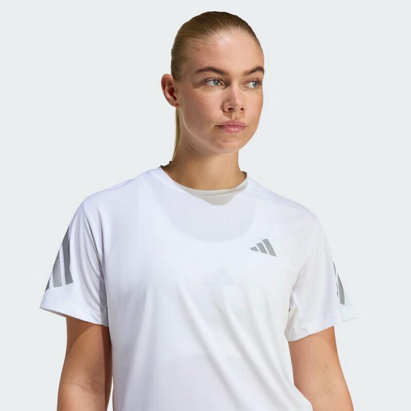 Adidas Women's Outdoor Fitness Short Sleeve Top