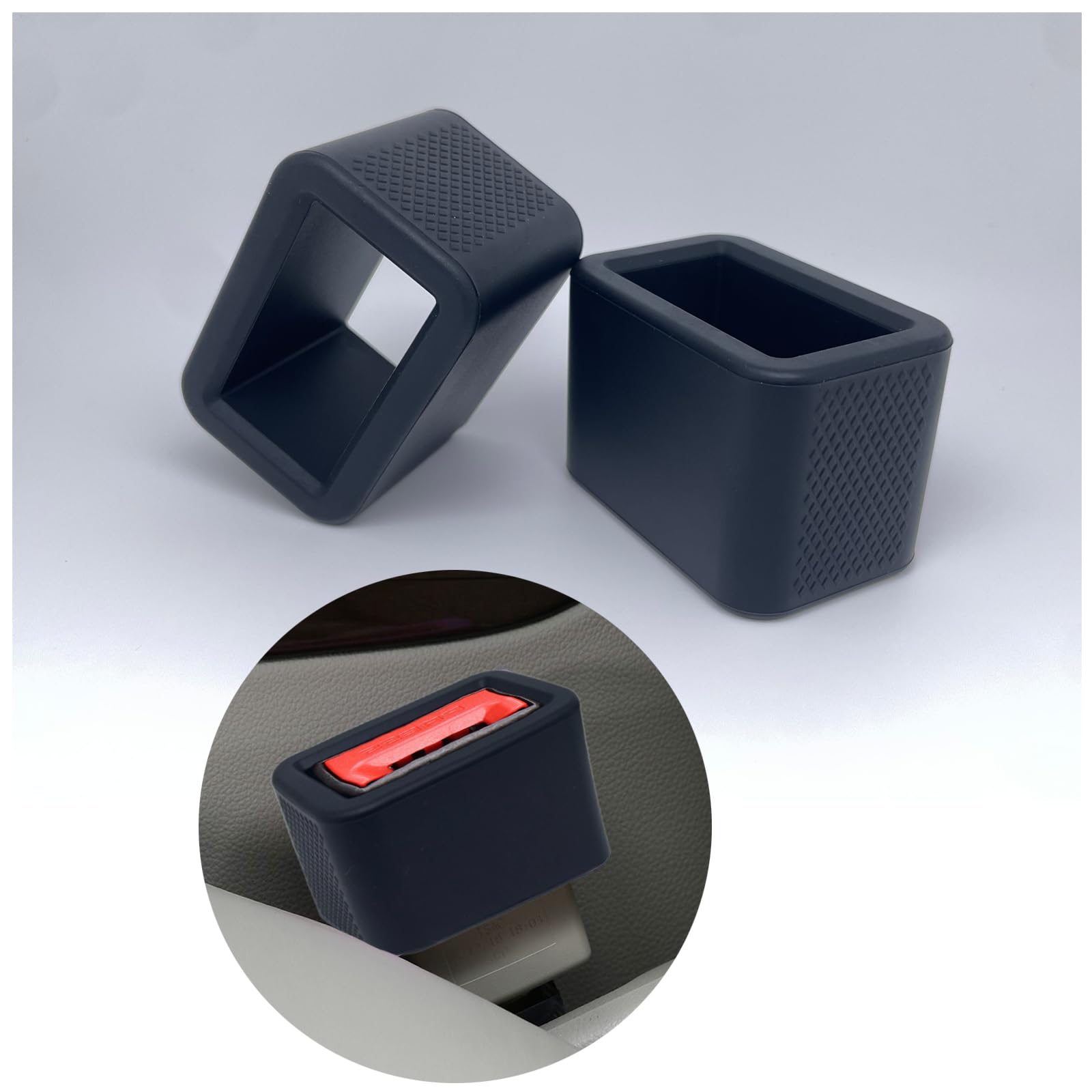 

Держатель пряжки ремня безопасности Крышка пряжки для Toyota (Новая модель) VOXY / Rise /