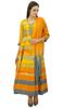 Atasi Women'S Designer Cotton Anarkali Salwar Kameez Indian Suit With